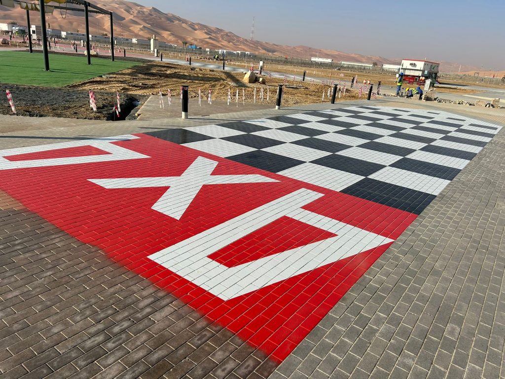 Food Park designing and production in UAE