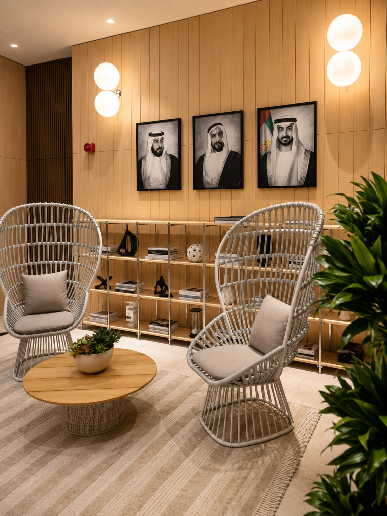 bab al nojoum hudayriayt art consultancy hotel in uae 2