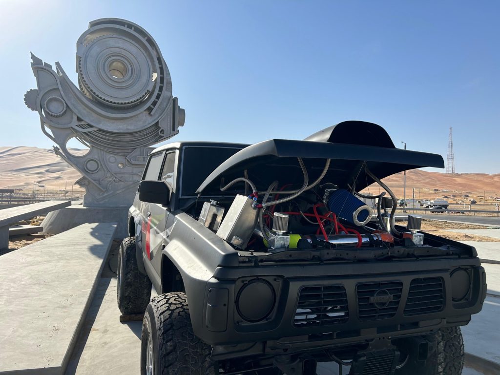 car replica