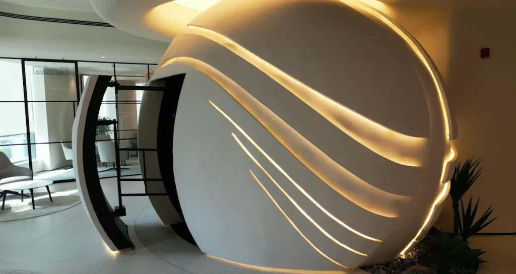 3D Printing Pod - Innovo Capsule