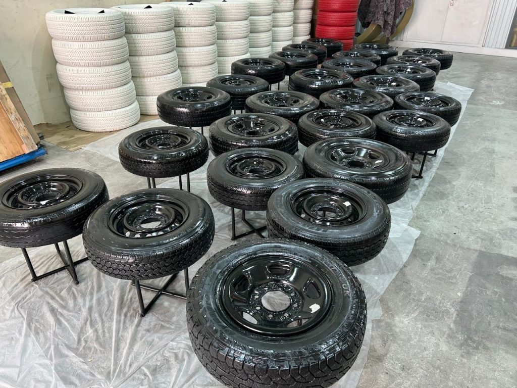 car Furniture customizing