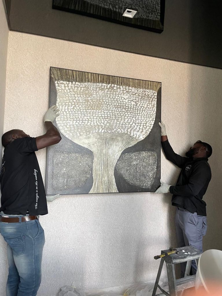 Wall art