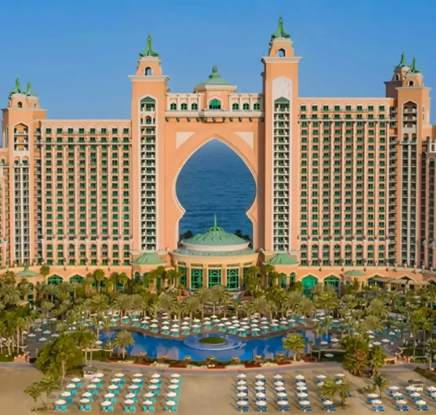 Atlantis the Palm