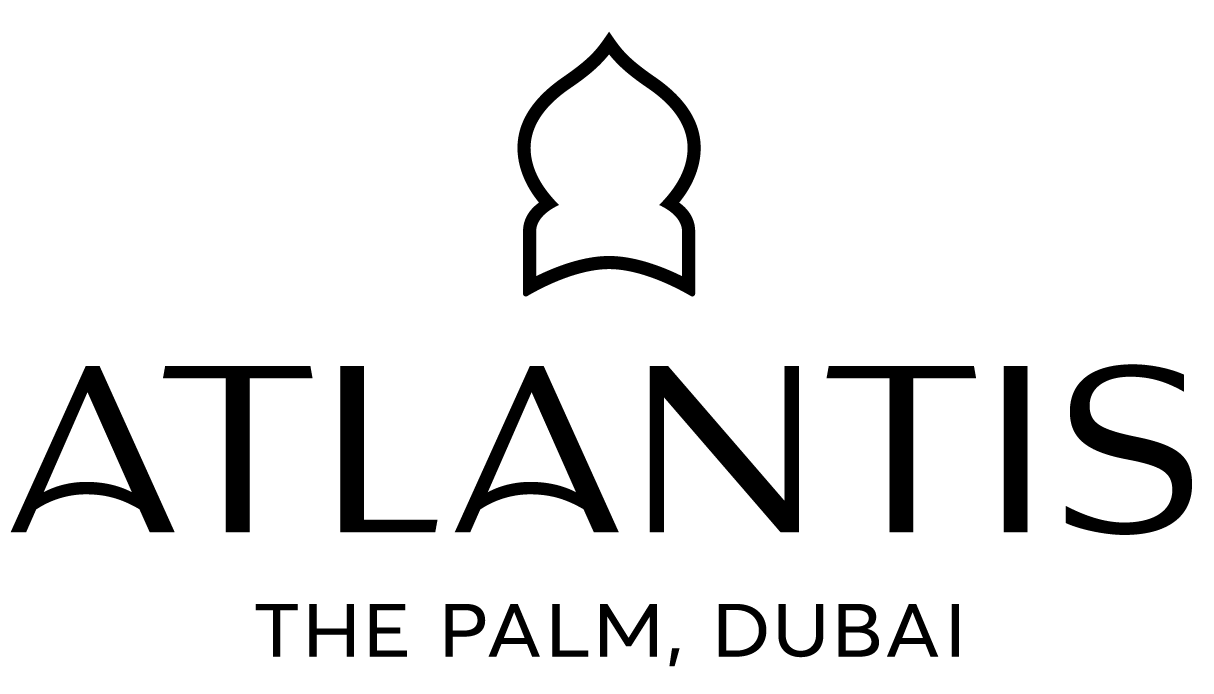 Atlantis the palm logo