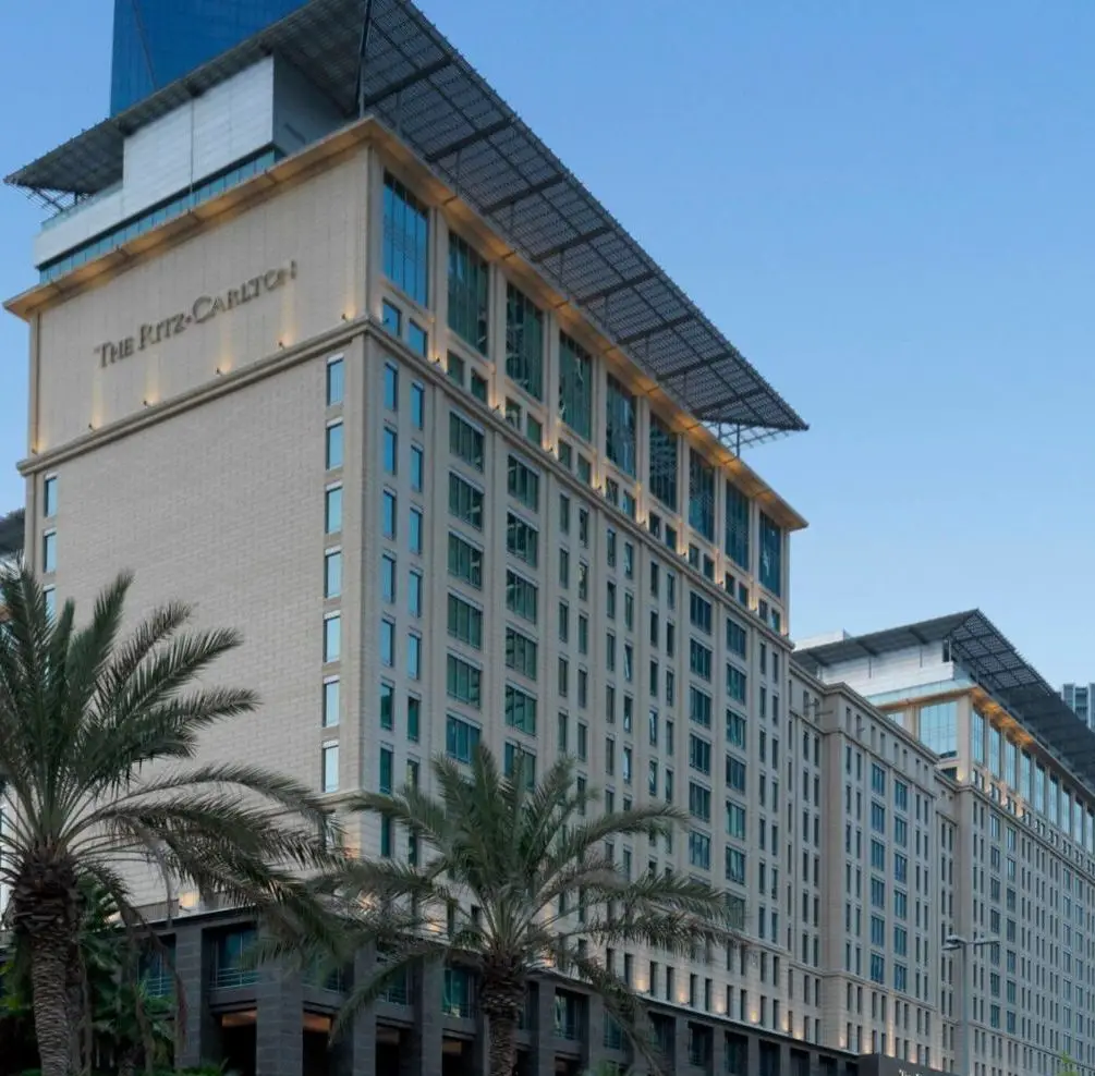 The Ritz Carlton