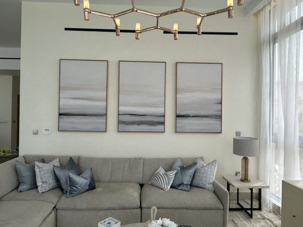 Paintings wall art