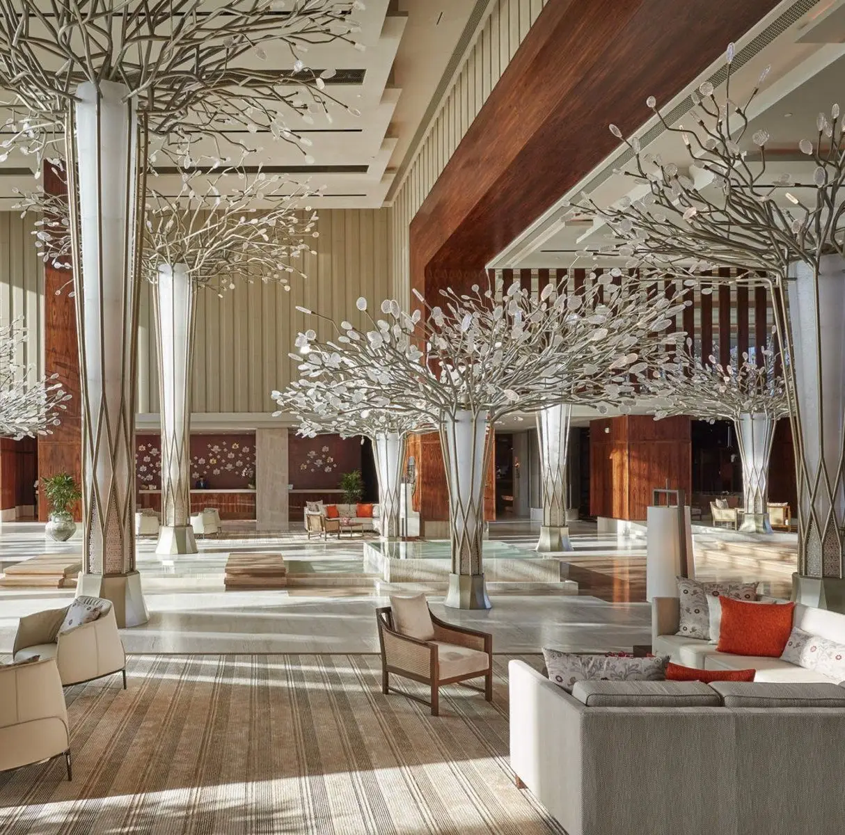 Mandarin hotel