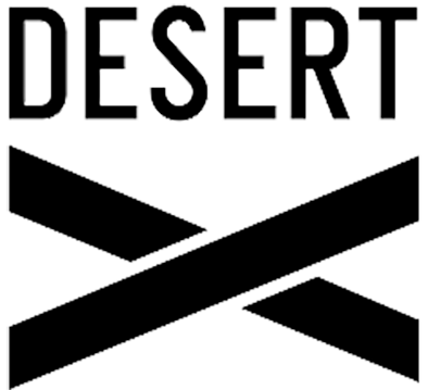 desert X logo