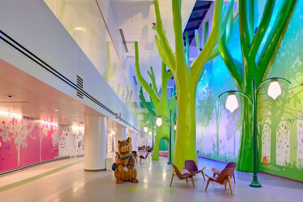 Art Consultancy for Hospital