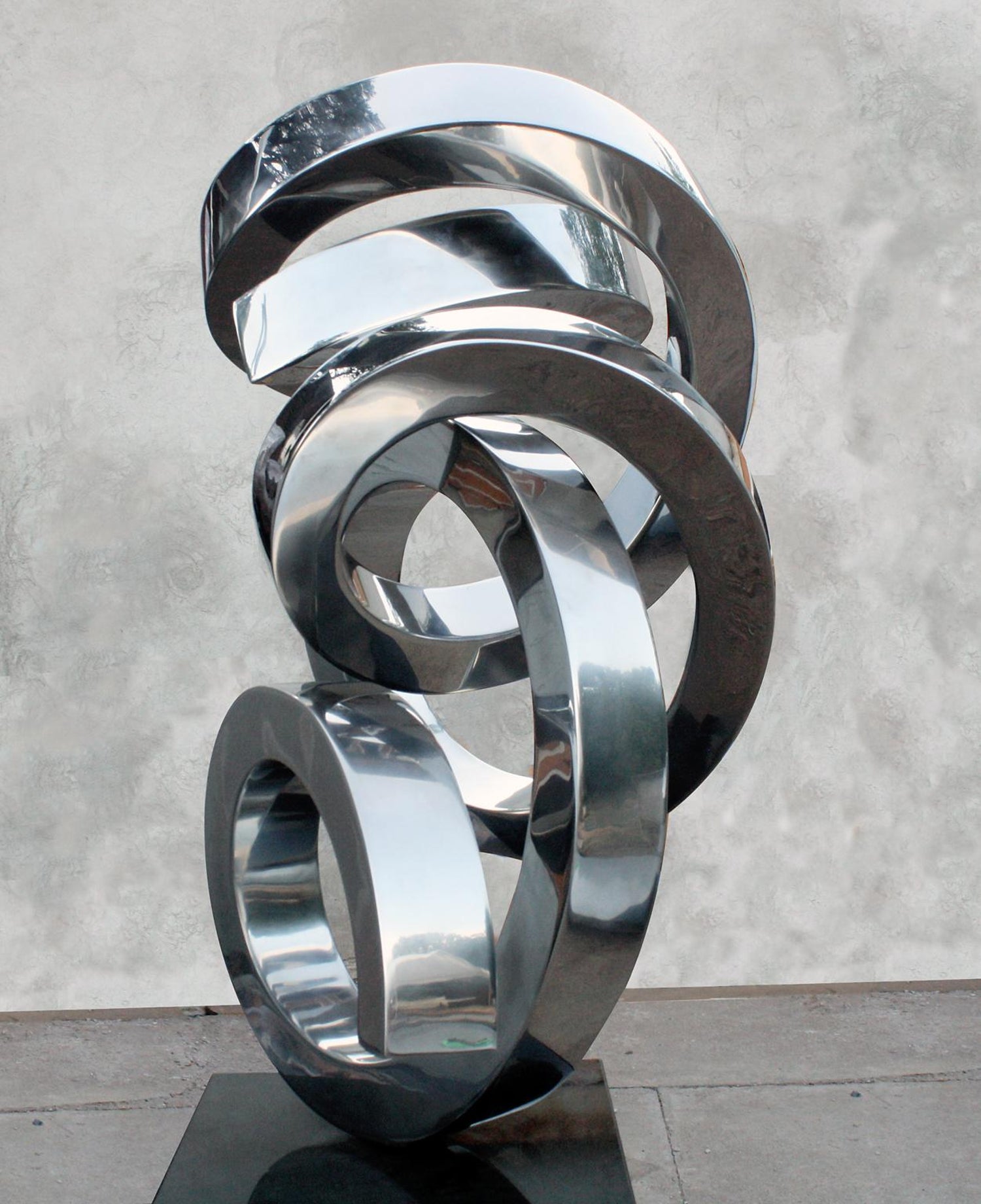 Stainless Steel Art