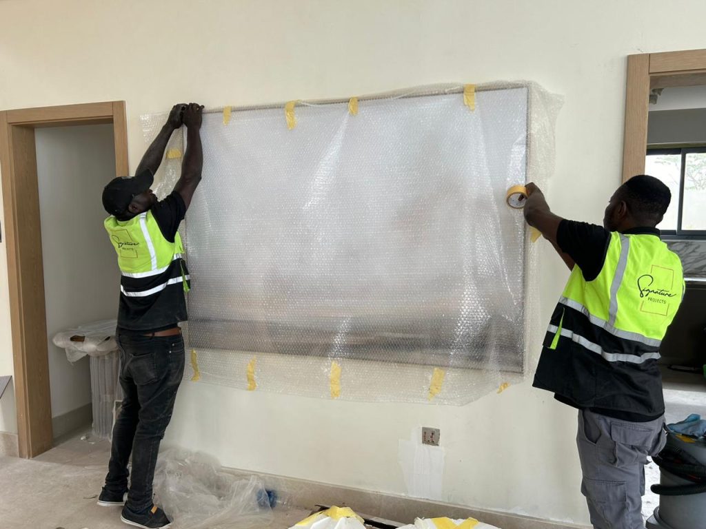 painting wall art