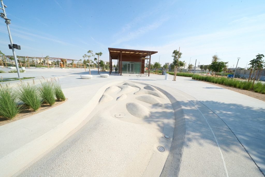 Public Art company in UAE