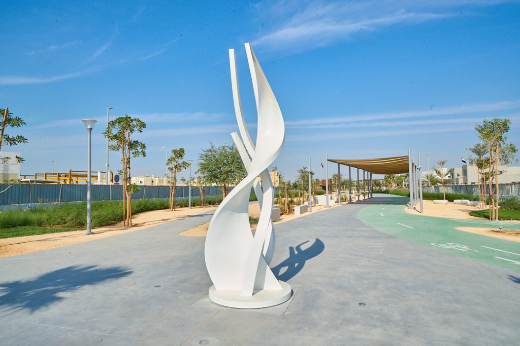 Public Art sculpture