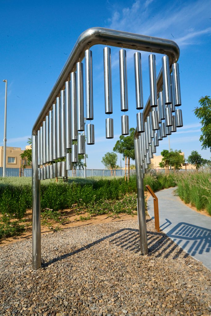 Public Art sculpture