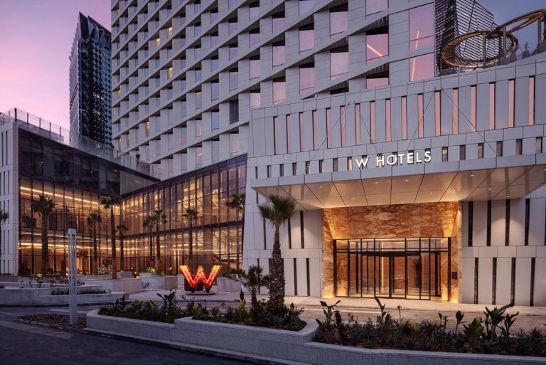 W hotel - Riyadh Kafd