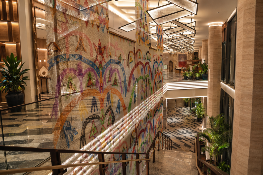 W hotel Riyadh - KAFD