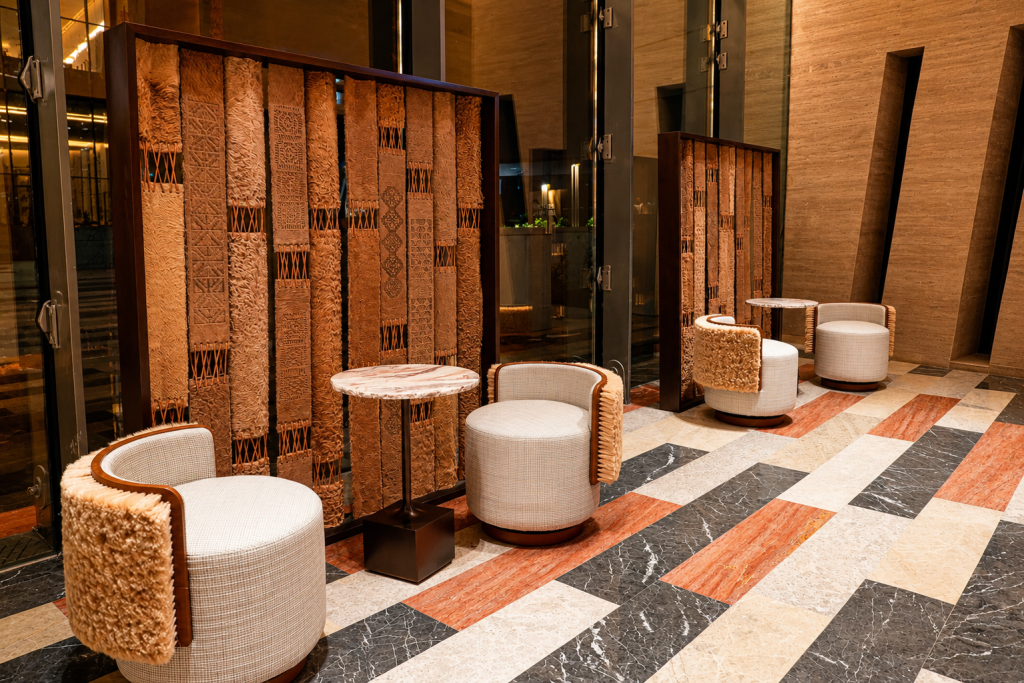 W hotel KAFD