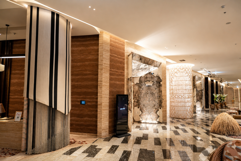 W hotel Riyadh