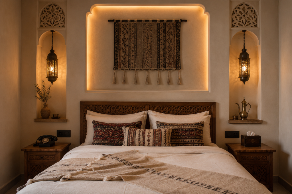 Emirati art consultancy Services