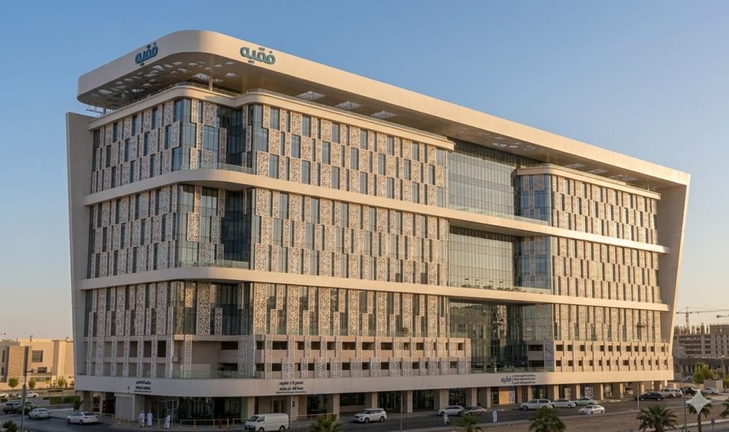 Hospital art consulting KSA