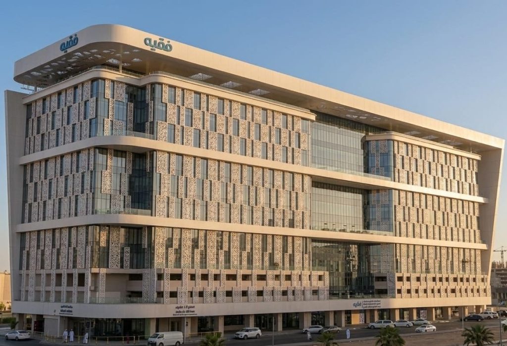 Hospital art consulting KSA