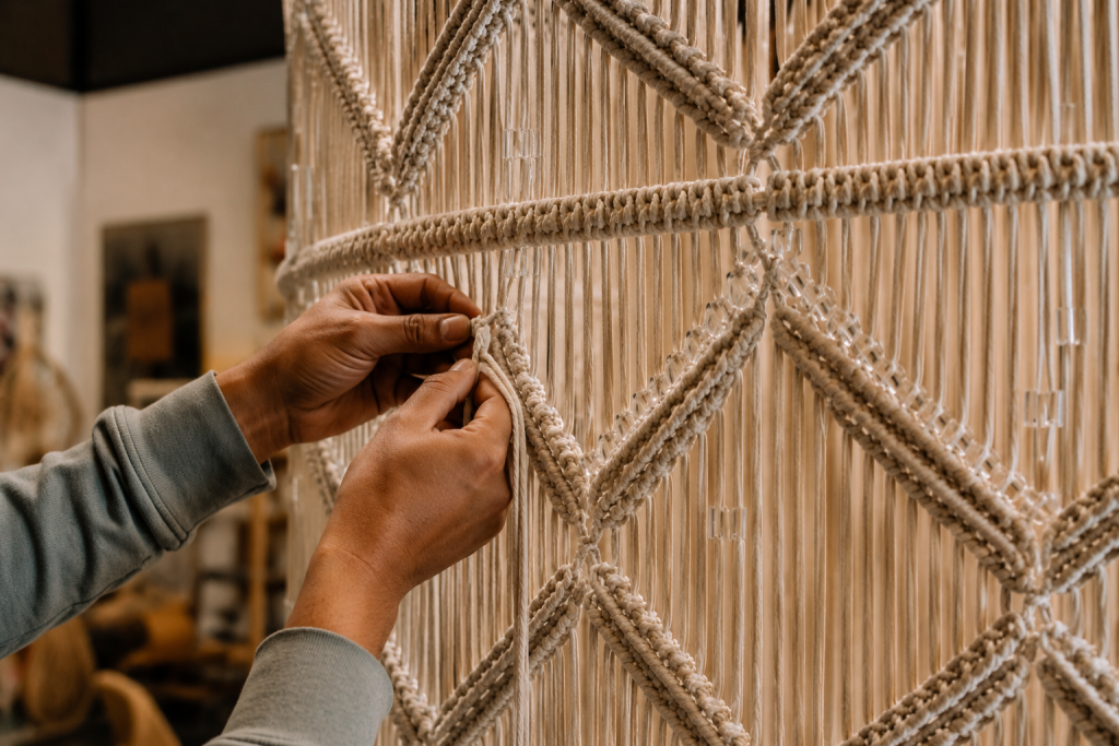Textile & Fabrics ART