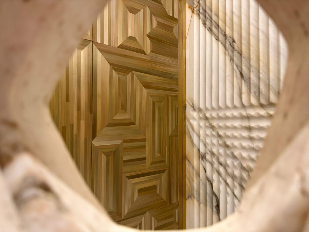 Art Production & Manufacture - W hotel Riyadh