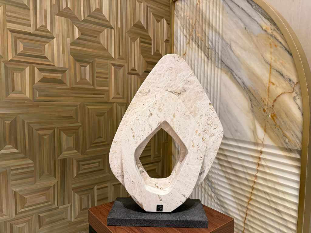 Marble Art Production - W Hotel Riyadh