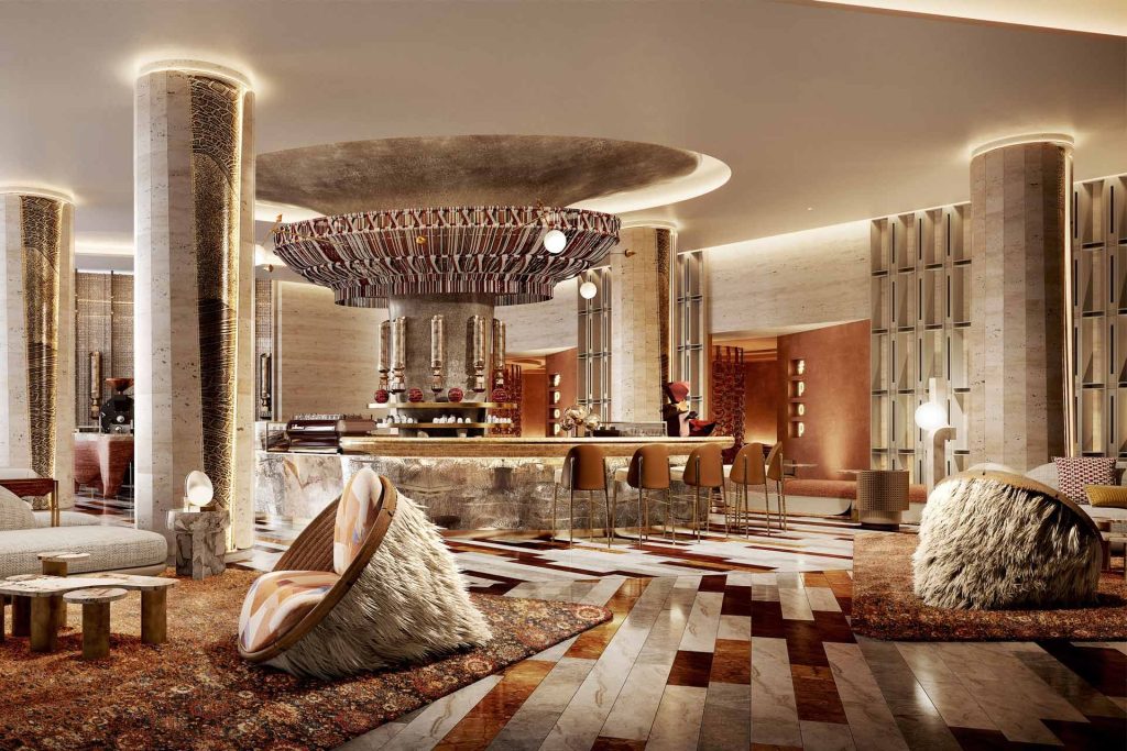 w Hotel Riyadh
