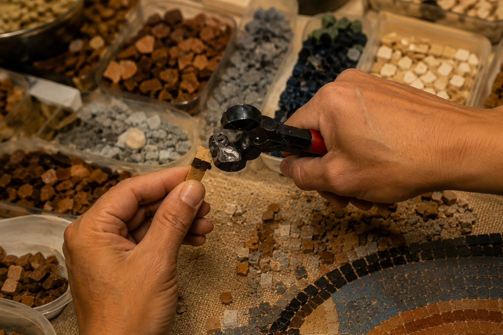 Mosaic Art maker
