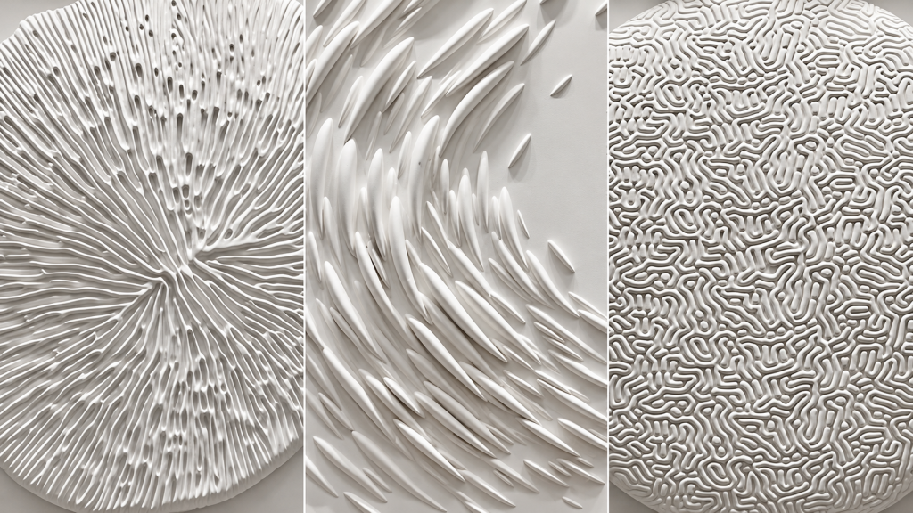 Atlantis Gypsum Artwork