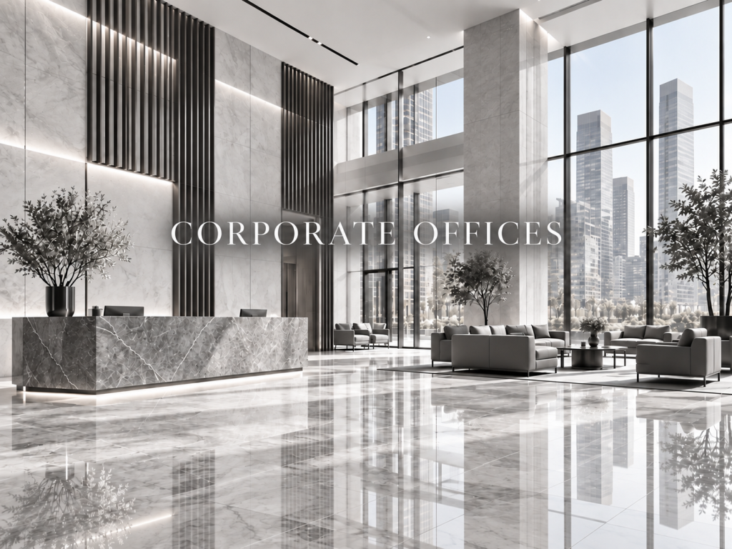 Corporate offices art consultancy