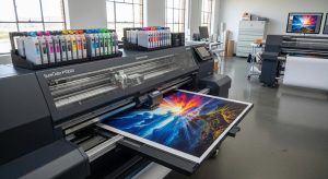 Advanced High-Resolution Printing